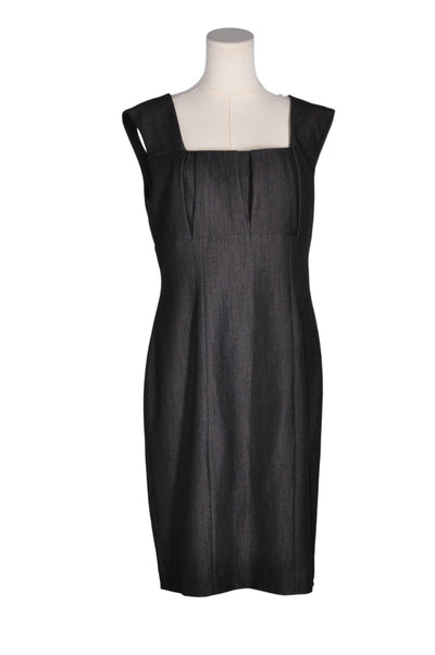 CALVIN KLEIN Women Sheath Dresses Regular fit in Black - Size 12 | 44.29 $ KOOP