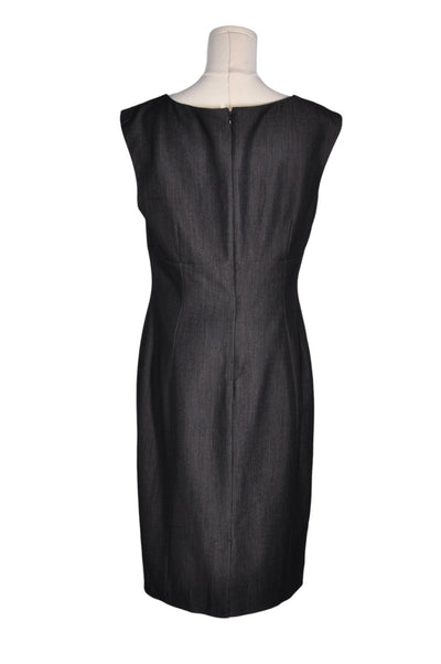 CALVIN KLEIN Women Sheath Dresses Regular fit in Black - Size 12 | 44.29 $ KOOP