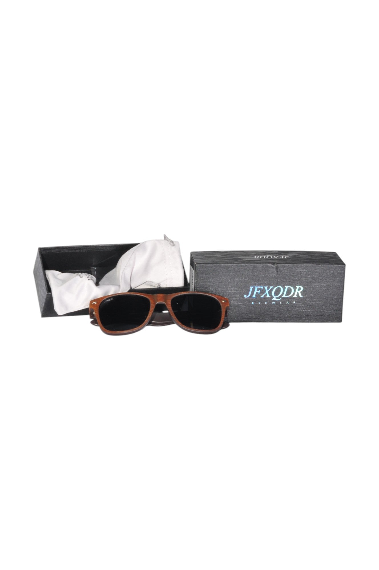 JFXQDR Women Glasses Regular fit in Brown - Size S | 32.29 $ KOOP