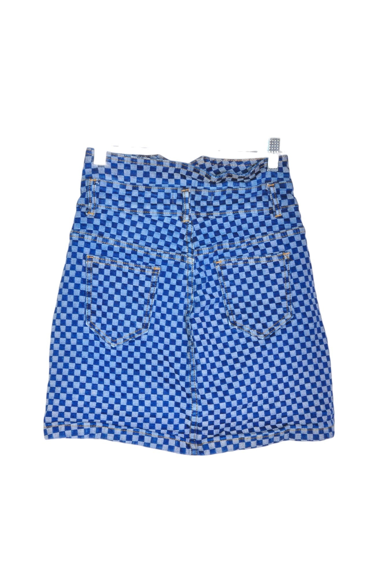 HQ JEANS Women Denim Skirts Regular fit in Blue - Size 27 | 13.25 $ KOOP