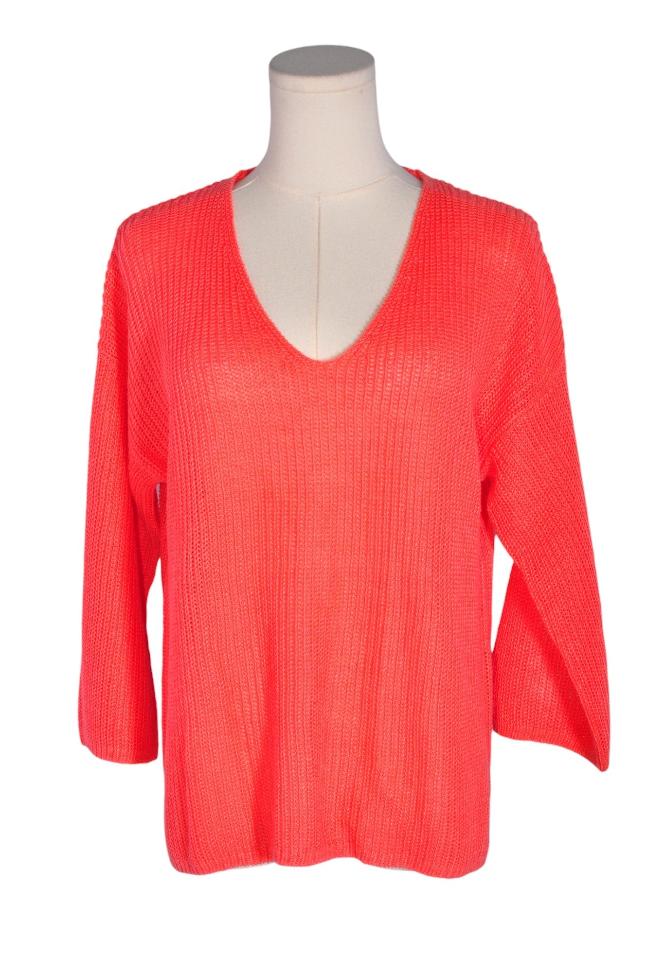 PART TWO Women Knit Tops Regular fit in Orange - Size S | 13.4 $ KOOP