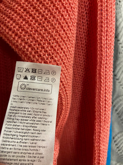 PART TWO Women Knit Tops Regular fit in Orange - Size S | 13.4 $ KOOP