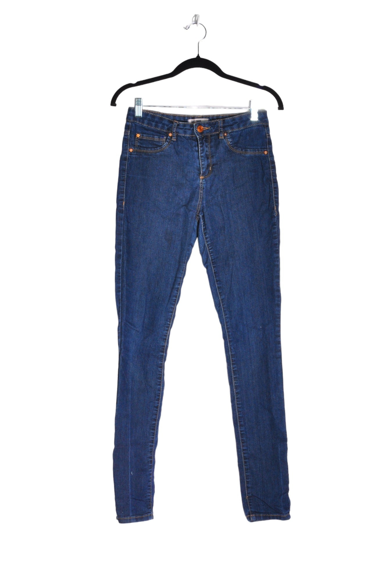 GRG DENIM Women Straight-Legged Jeans Regular fit in Blue - Size 3 | 18 $ KOOP