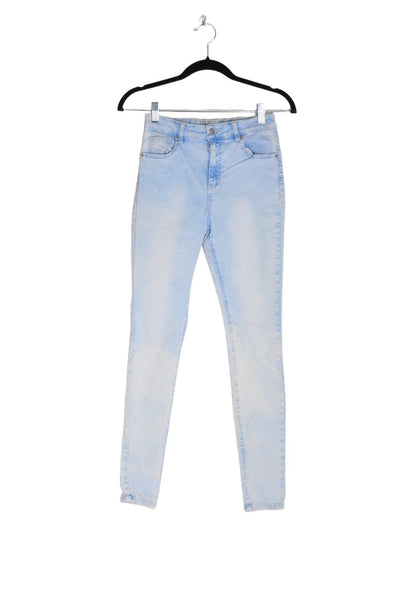 ARDENE Women Straight-Legged Jeans Regular fit in Blue - Size 5 | 11 $ KOOP