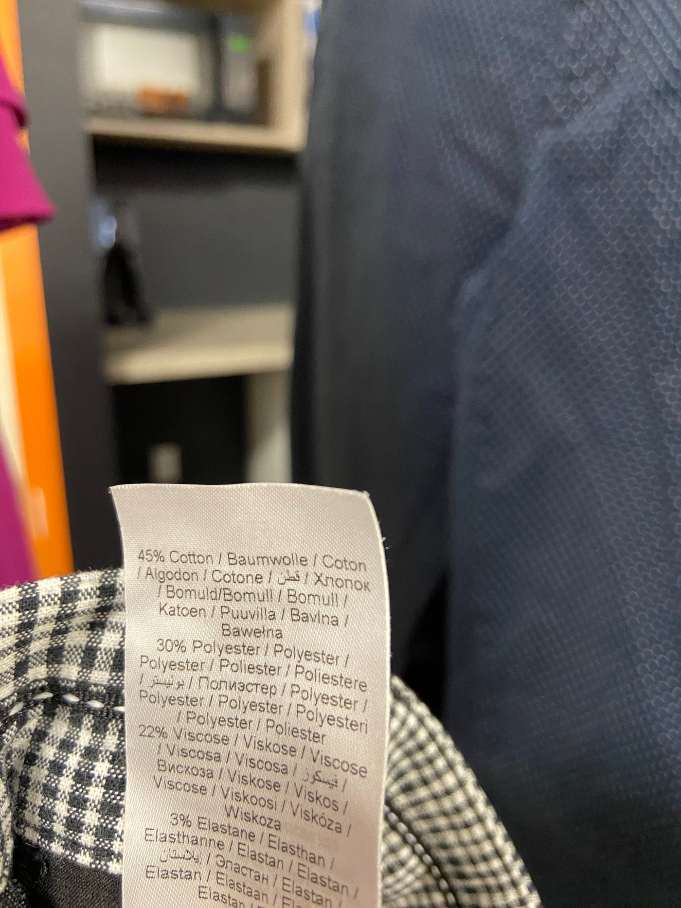 IN WEAR Women Trousers Regular fit in Gray - Size 10 | 34.24 $ KOOP