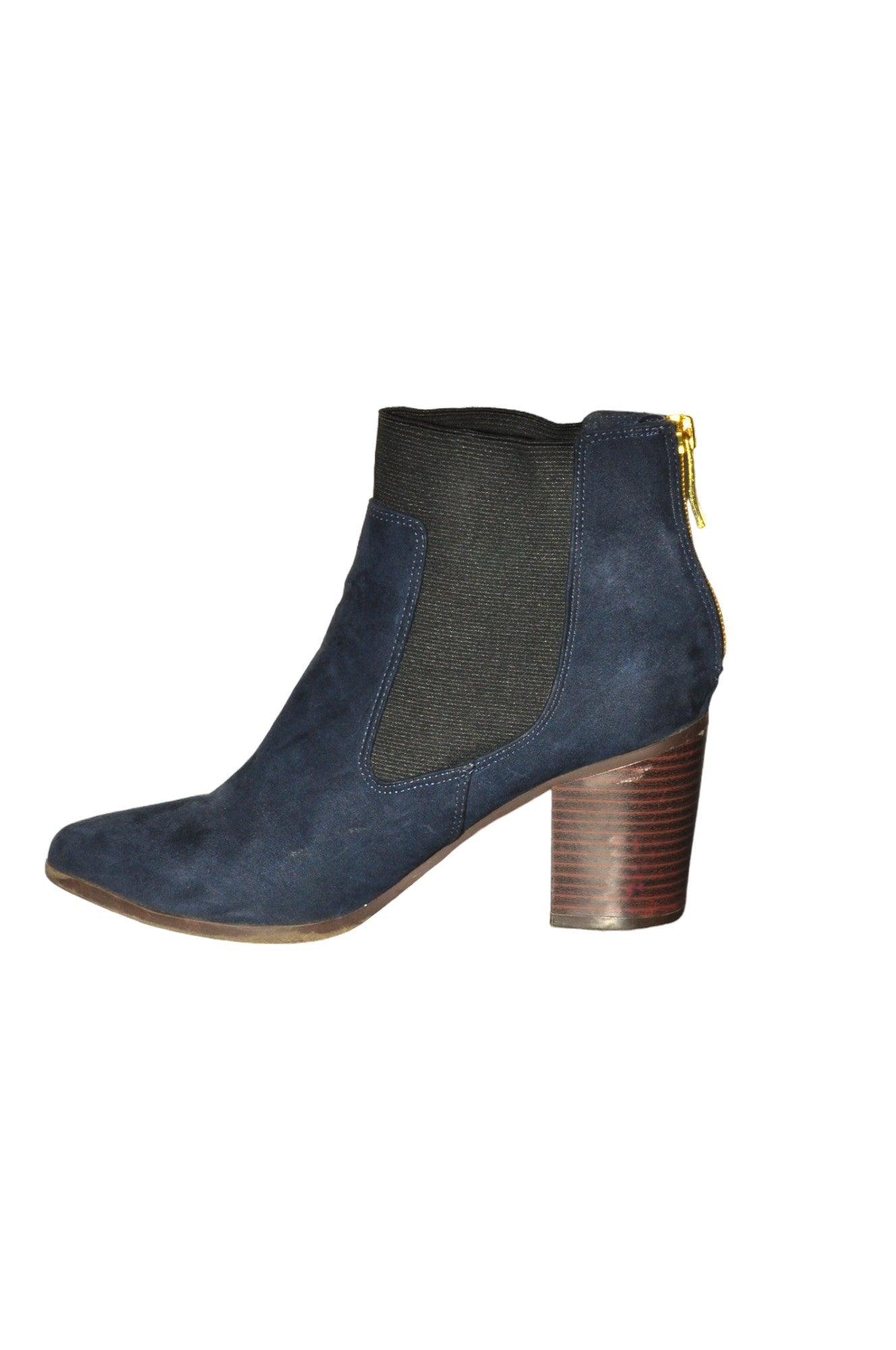 FIONI Women Boots Regular fit in Blue - Size 8 | 18 $ KOOP