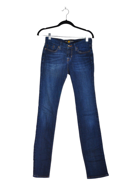 LUCKY BRAND Women Straight-Legged Jeans Regular fit in Blue - Size 25 | 13.25 $ KOOP