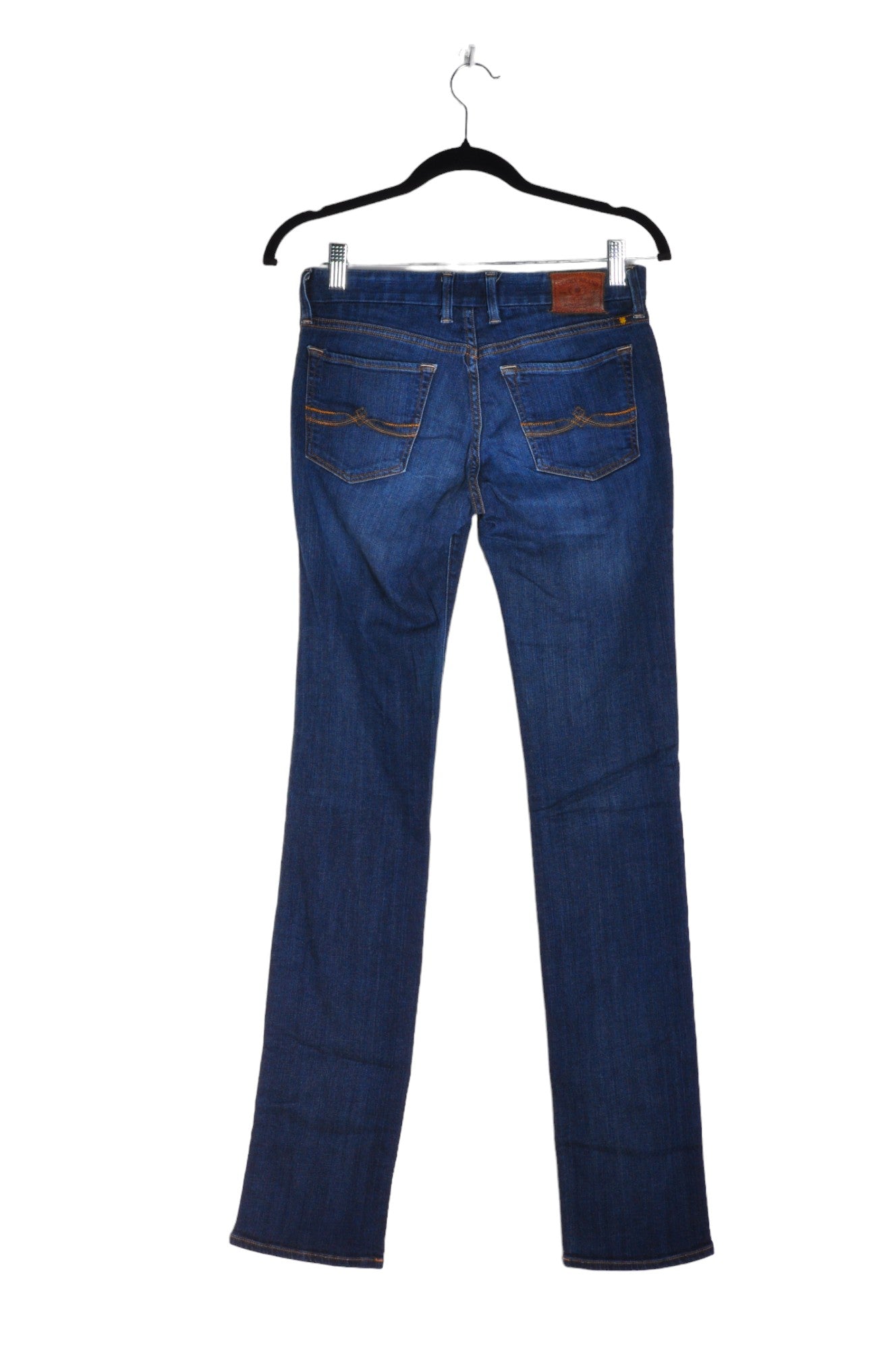 LUCKY BRAND Women Straight-Legged Jeans Regular fit in Blue - Size 25 | 13.25 $ KOOP