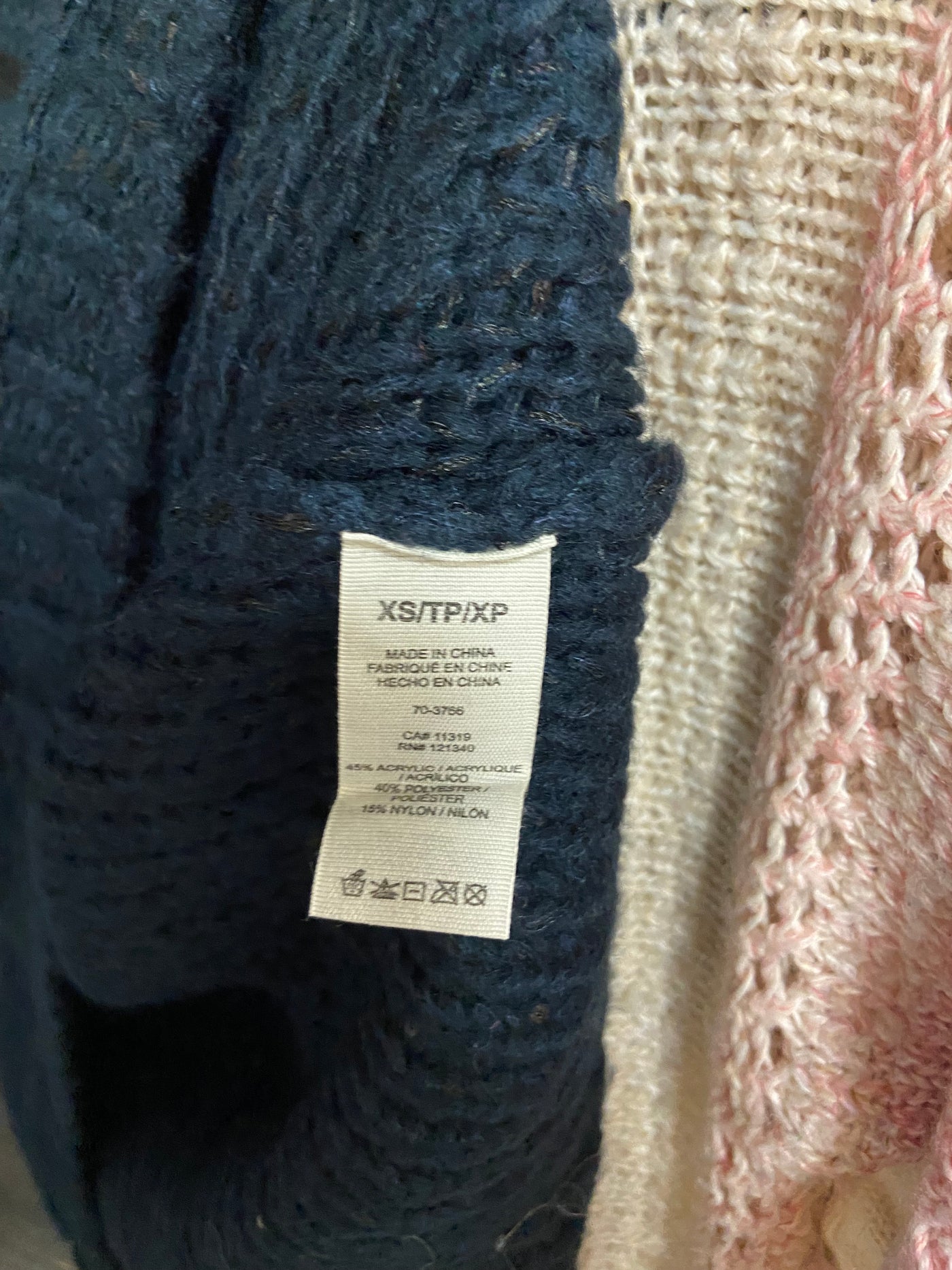 GARAGE Women Knit Tops Regular fit in Black - Size XS | 11.15 $ KOOP