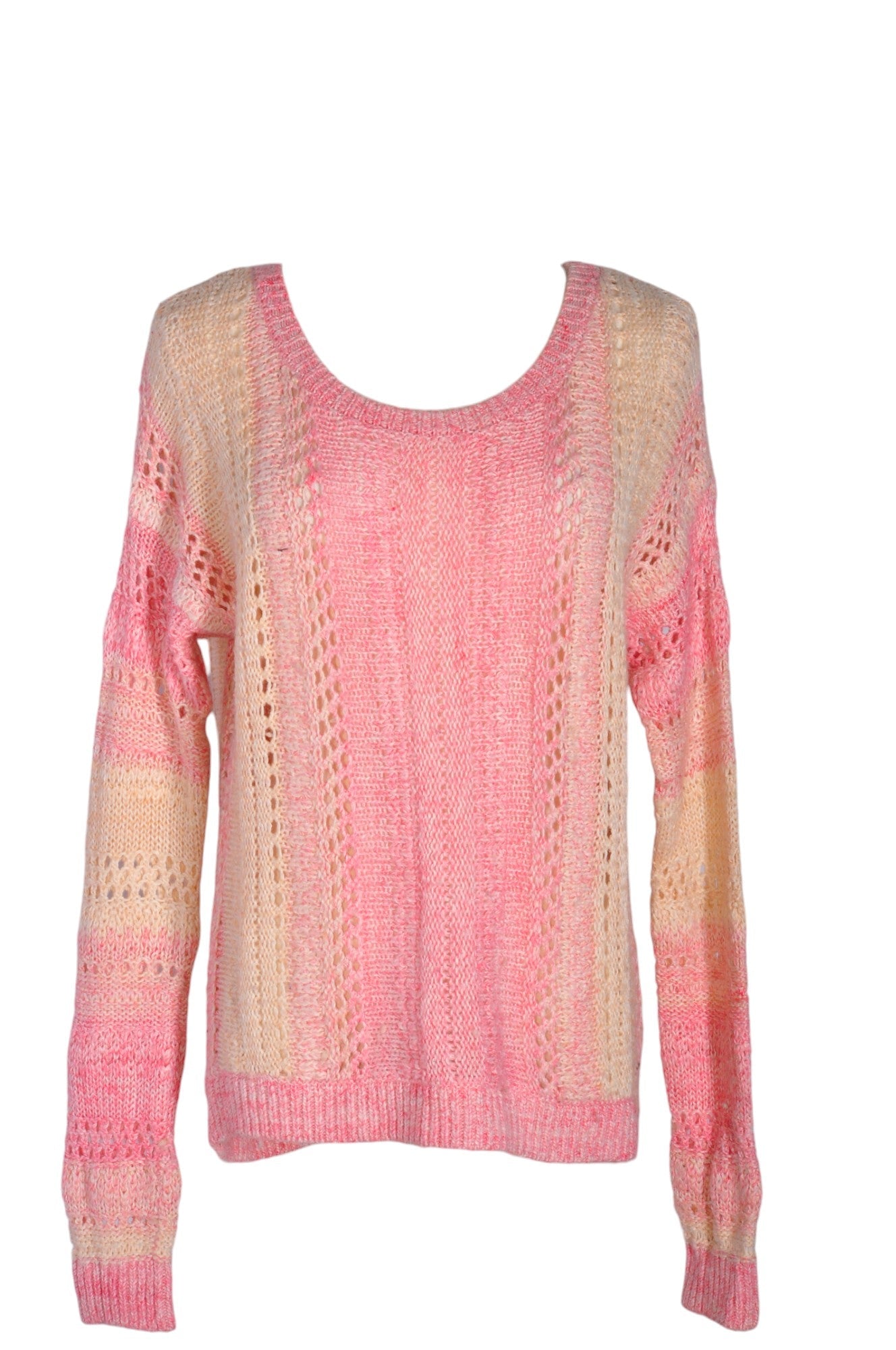 GARAGE Women Knit Tops Regular fit in Pink - Size XS | 11.15 $ KOOP