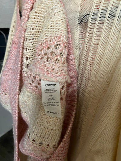 GARAGE Women Knit Tops Regular fit in Pink - Size XS | 11.15 $ KOOP