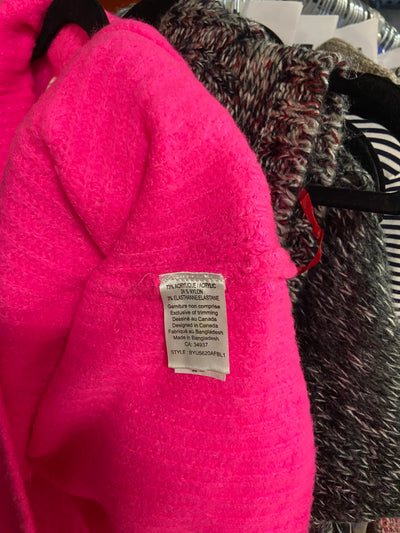 BEYOUTIFUL Women Turtleneck Tops Regular fit in Pink - Size XS | 13.25 $ KOOP