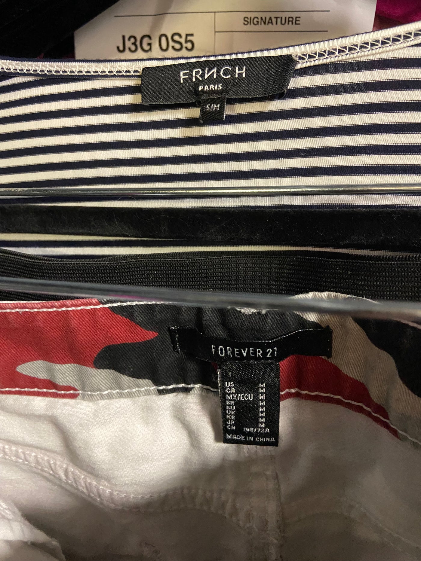 FOREVER 21 Women Casual Skirts Regular fit in Gray - Size M | 9.99 $ KOOP