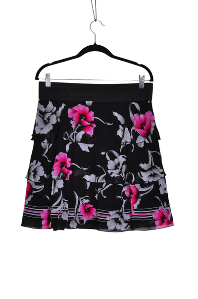 WHITE HOUSE BLACK MARKET Women Casual Skirts Regular fit in Black - Size M | 34.49 $ KOOP