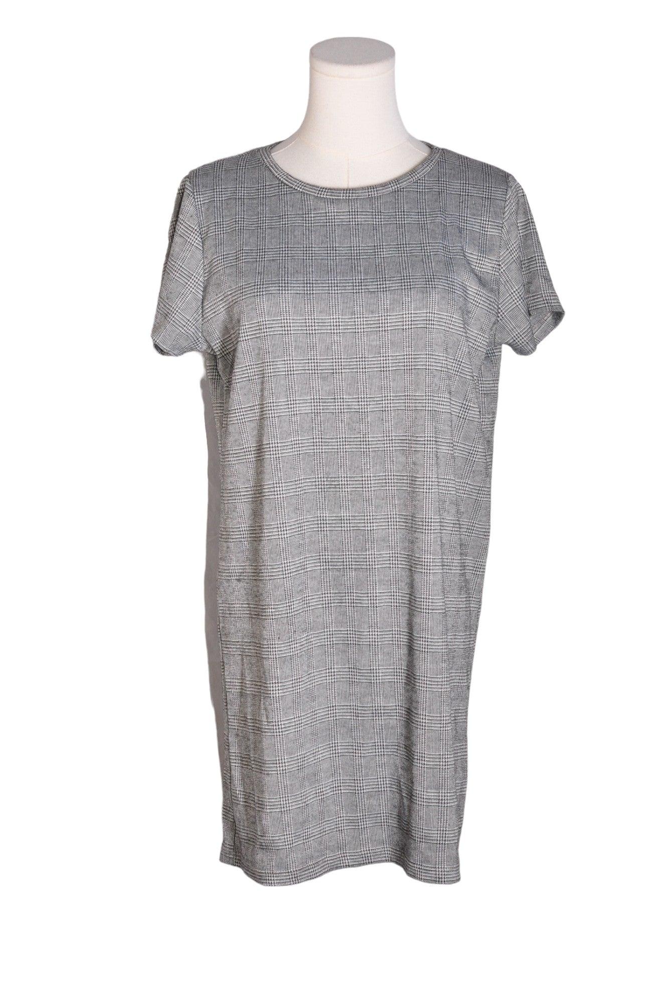 ANTISTAR Women Shirt Dresses Regular fit in Gray - Size M | 13.25 $ KOOP