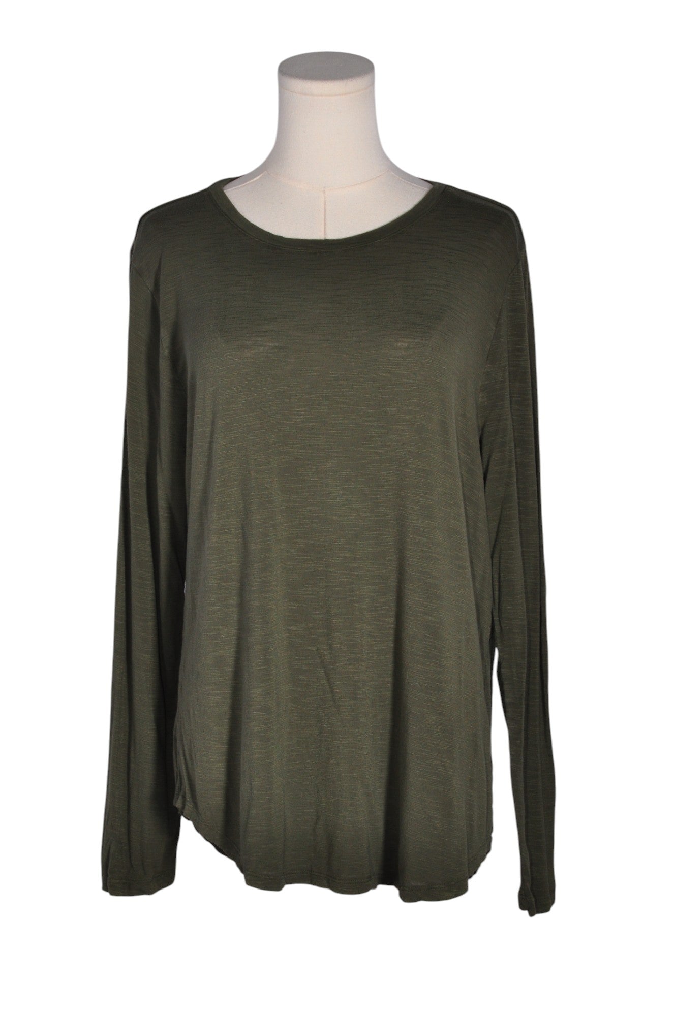 OLD NAVY Women T-Shirts Regular fit in Green - Size L | 13.99 $ KOOP