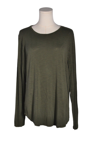 OLD NAVY Women T-Shirts Regular fit in Green - Size L | 13.99 $ KOOP