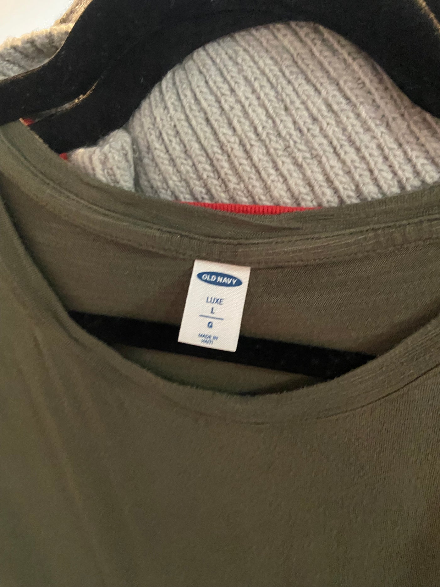 OLD NAVY Women T-Shirts Regular fit in Green - Size L | 13.99 $ KOOP