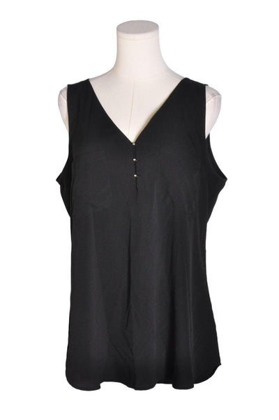 CHATEAU Women Blouses Regular fit in Black - Size L | 11.25 $ KOOP