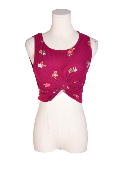 ARDENE Women Crop Tops Regular fit in Purple - Size S | 9.99 $ KOOP