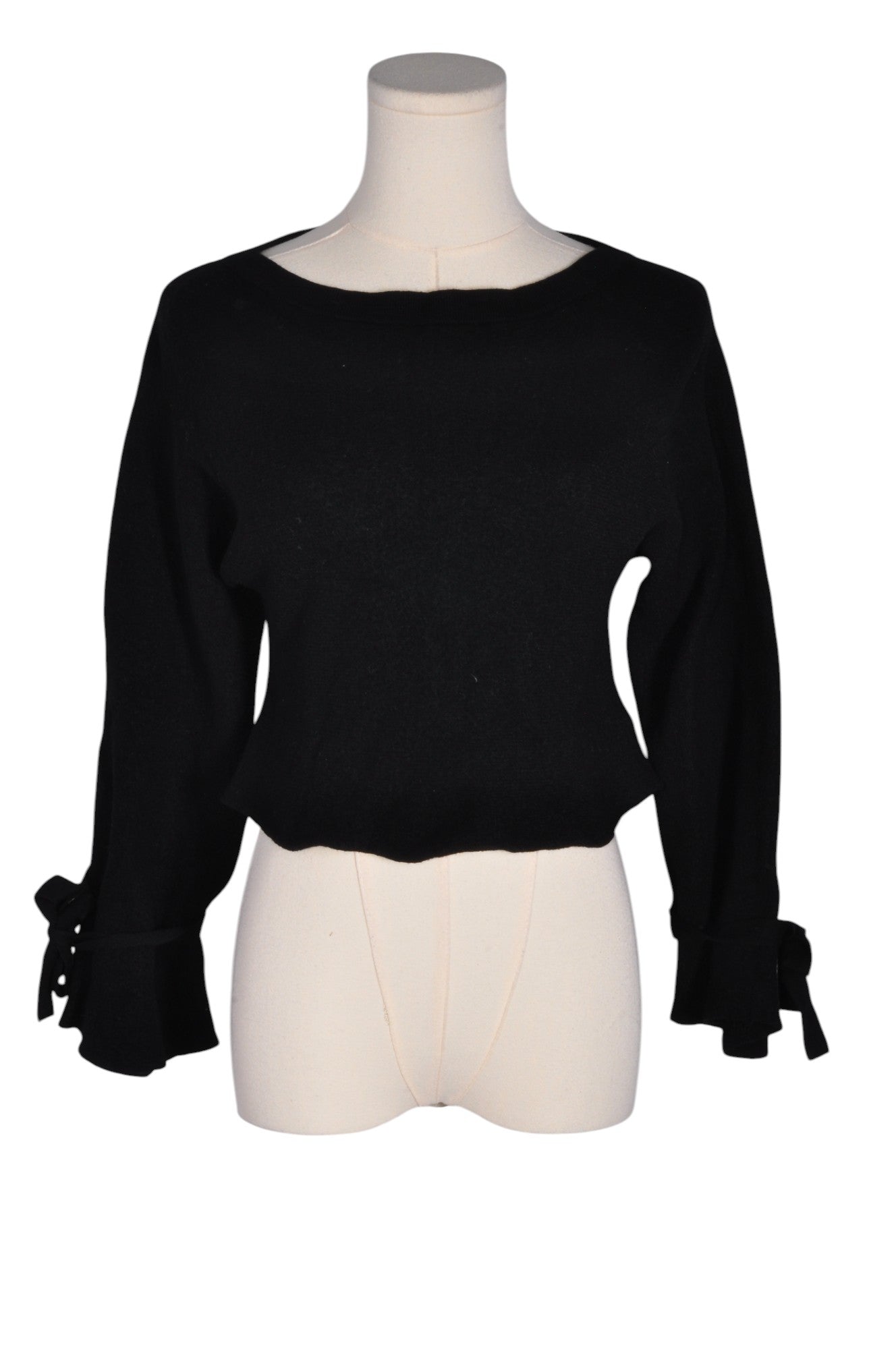 WILFRED Women Knit Tops Regular fit in Black - Size L | 29.99 $ KOOP