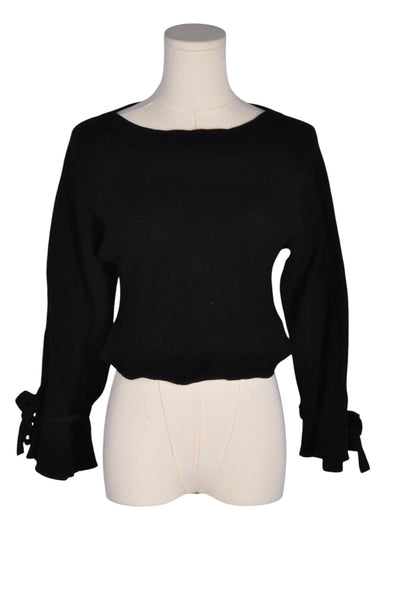 WILFRED Women Knit Tops Regular fit in Black - Size L | 29.99 $ KOOP