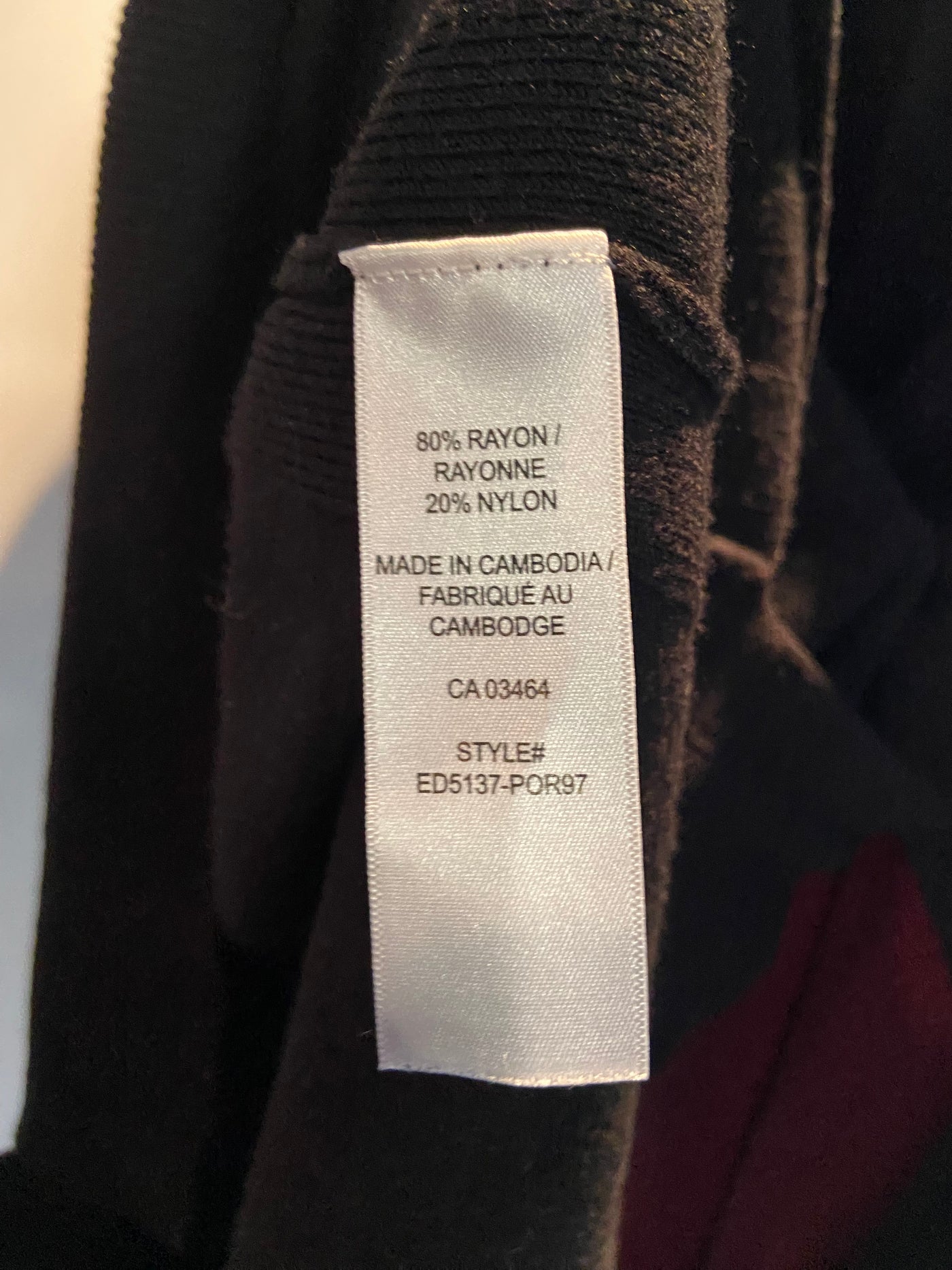 WILFRED Women Knit Tops Regular fit in Black - Size L | 29.99 $ KOOP