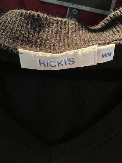 RICKI'S Women Sweaters Regular fit in Black - Size M | 14.9 $ KOOP