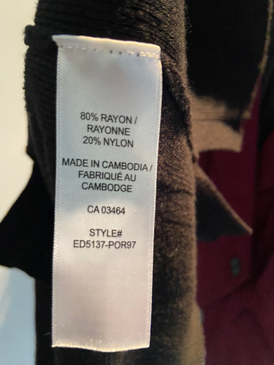 RICKI'S Women Sweaters Regular fit in Black - Size M | 14.9 $ KOOP