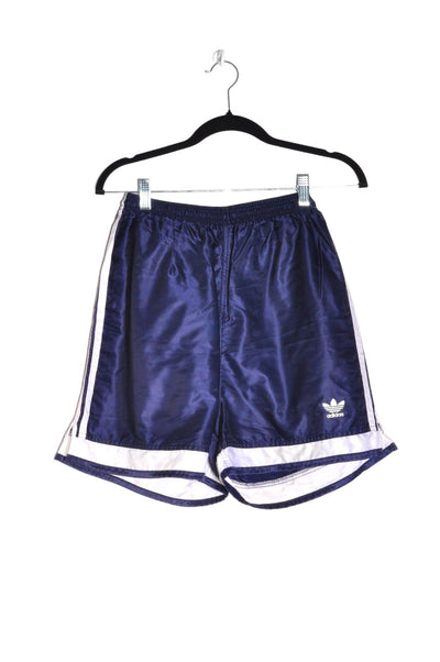 ADIDAS Women Classic Shorts Regular fit in Blue - Size M | 18 $ KOOP