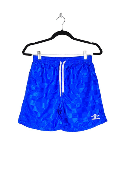 UMBRO Women Classic Shorts Regular fit in Blue - Size M | 14.5 $ KOOP