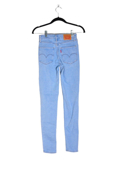 LEVI'S Women Straight-Legged Jeans Regular fit in Blue - Size 24 | 29.99 $ KOOP