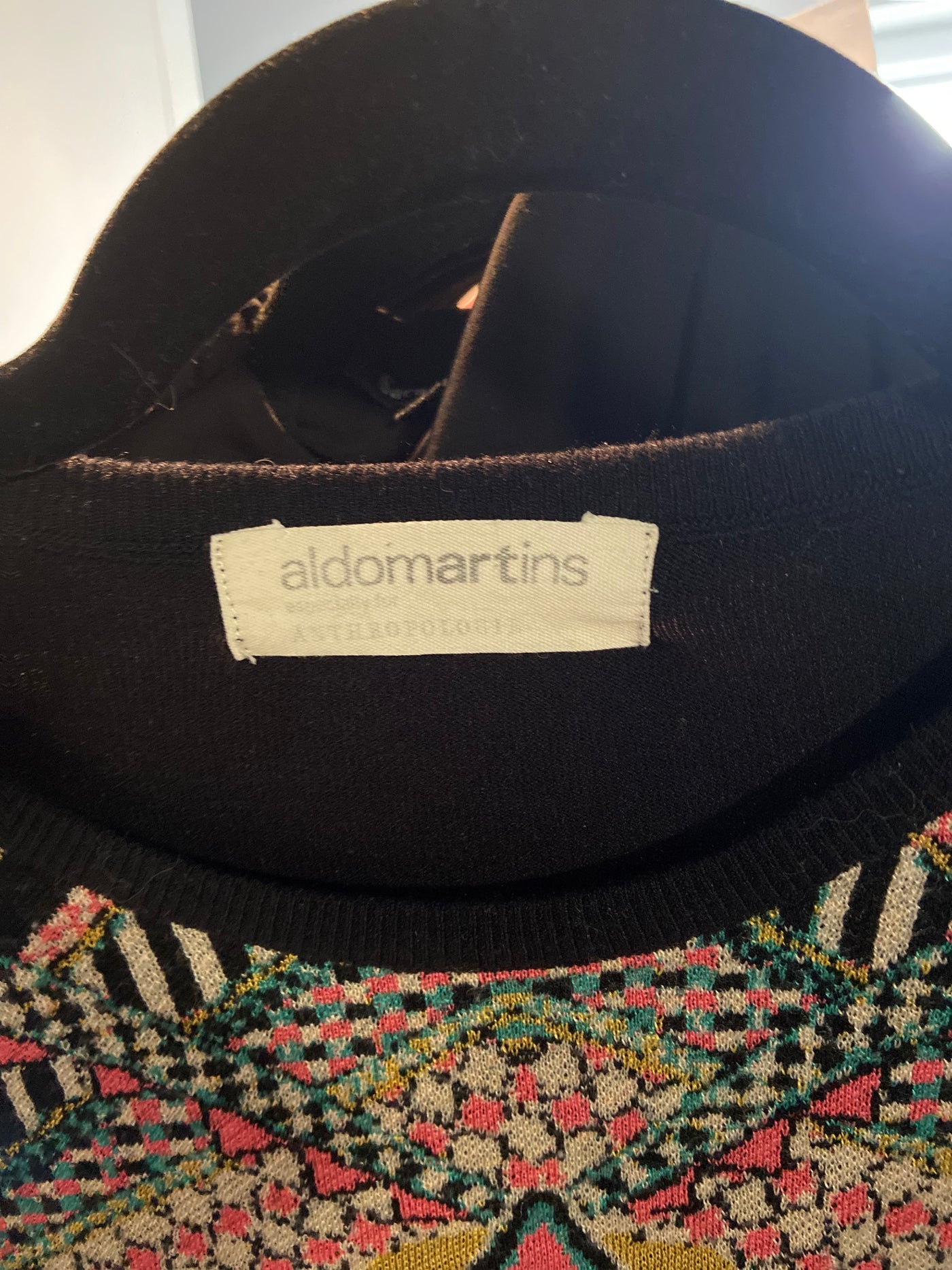 ANTHROPOLOGIE Women Knit Tops Regular fit in Black - Size S | 29.99 $ KOOP