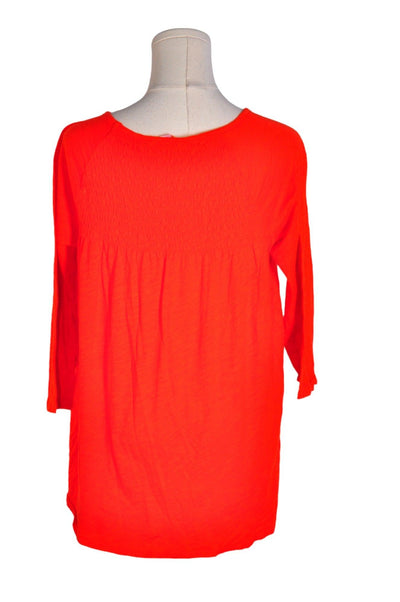 JOE FRESH Women T-Shirts Regular fit in Orange - Size M | 9.99 $ KOOP