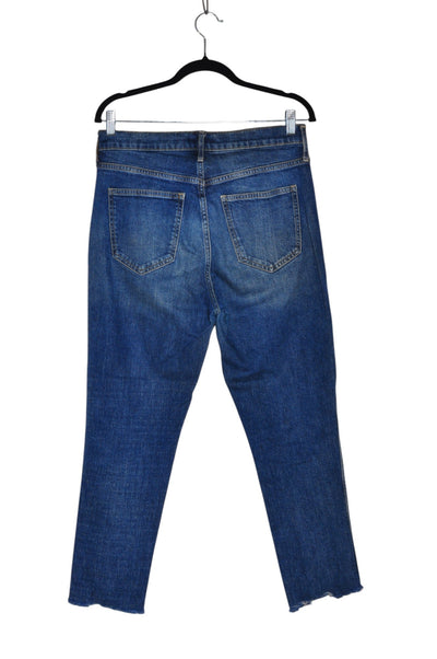 GAP Women Straight-Legged Jeans Regular fit in Blue - Size 8 | 32.29 $ KOOP