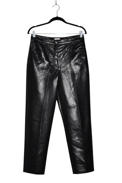 WILFRED Women Trousers Regular fit in Black - Size 10 | 39.99 $ KOOP