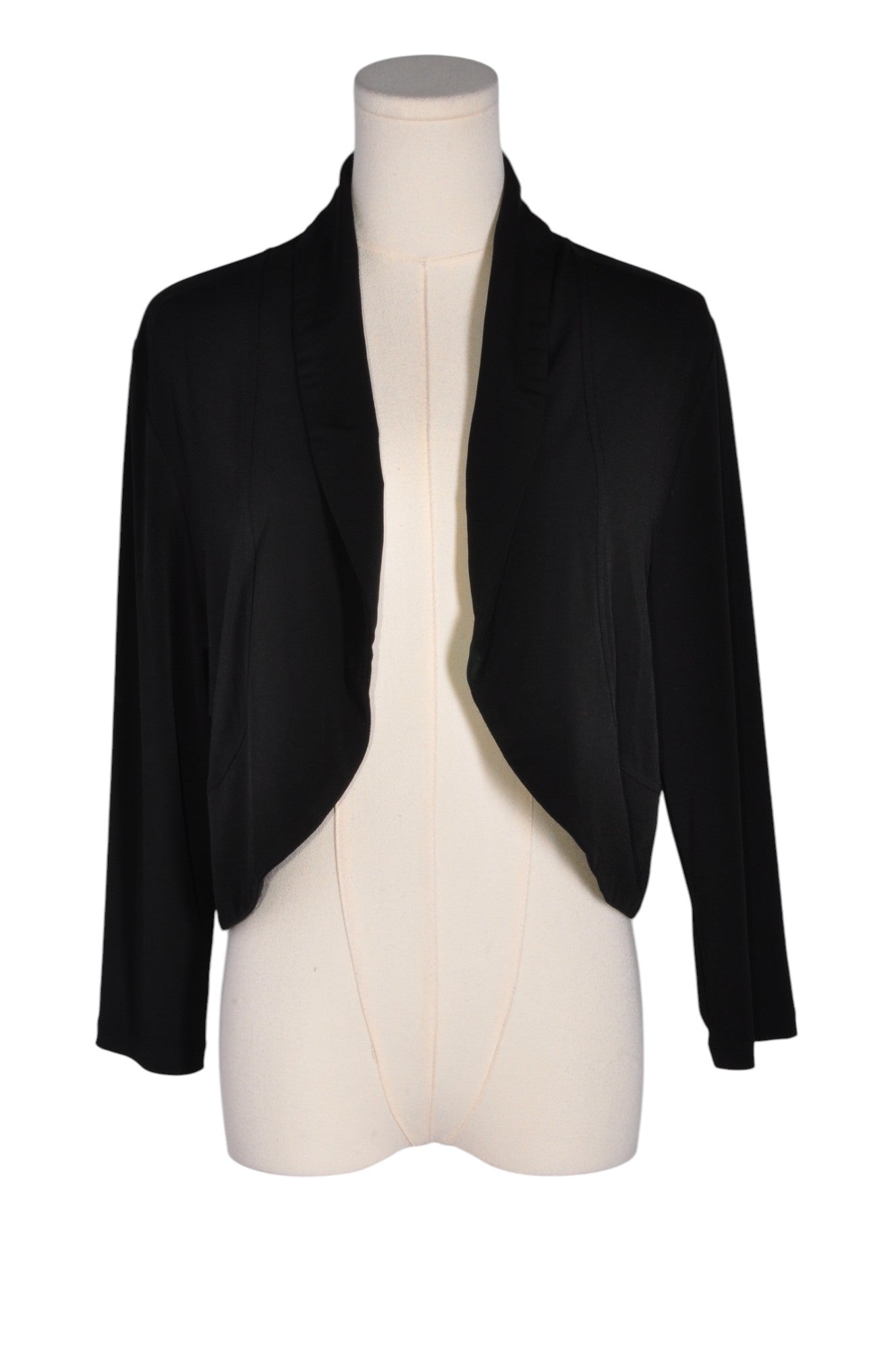 BELLISSIMA Women Cardigans Regular fit in Black - Size 8 | 13.25 $ KOOP