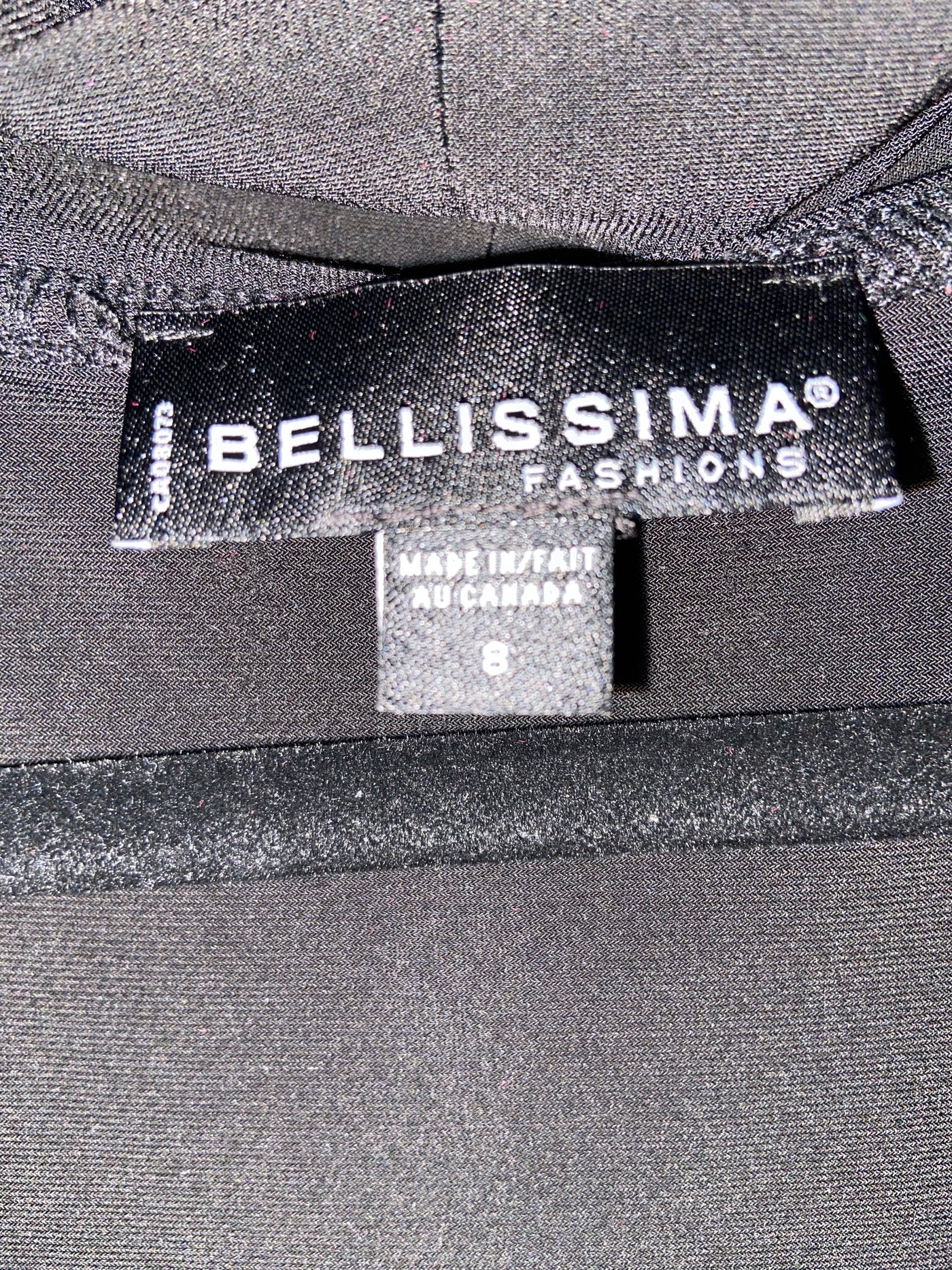 BELLISSIMA Women Cardigans Regular fit in Black - Size 8 | 13.25 $ KOOP
