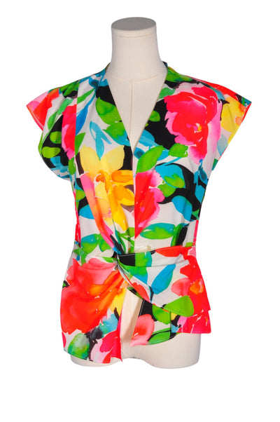 JOSEPH RIBKOFF Women Blouses Regular fit in Green - Size 6 | 44.29 $ KOOP