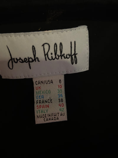 JOSEPH RIBKOFF Women Tank Tops Regular fit in Black - Size 8 | 44.29 $ KOOP