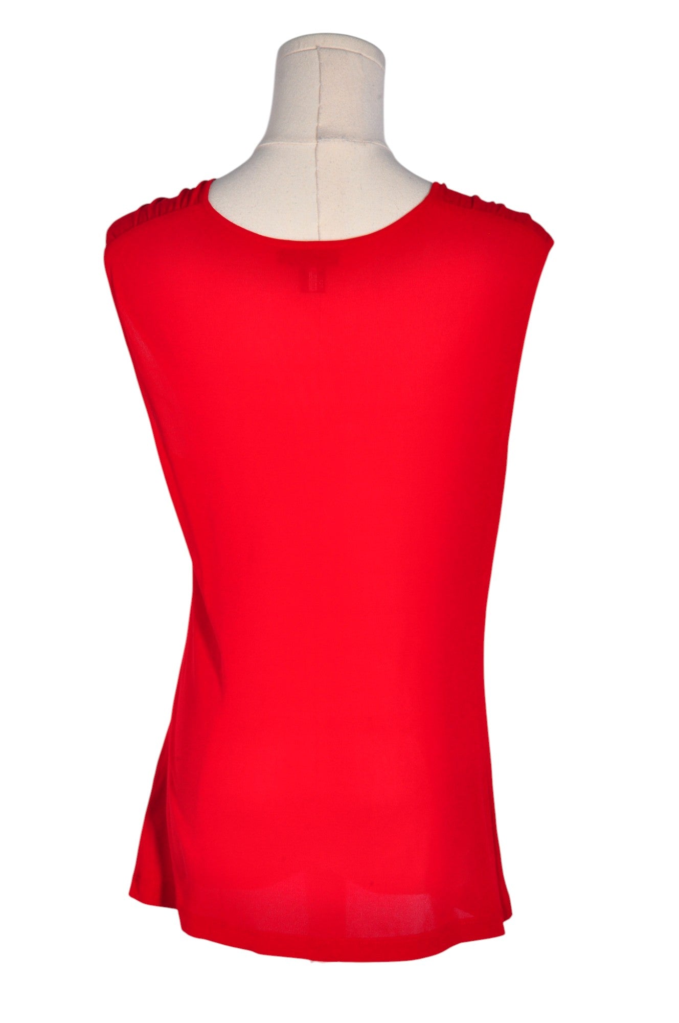 DKNY Women Blouses Regular fit in Red - Size M | 35 $ KOOP