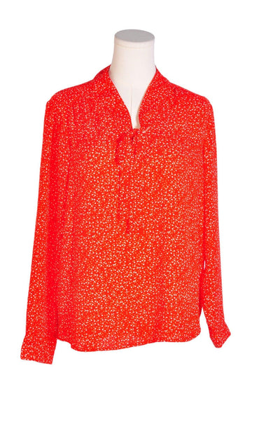 JONES NEW YORK Women Tunics Regular fit in Red - Size M | 19.99 $ KOOP