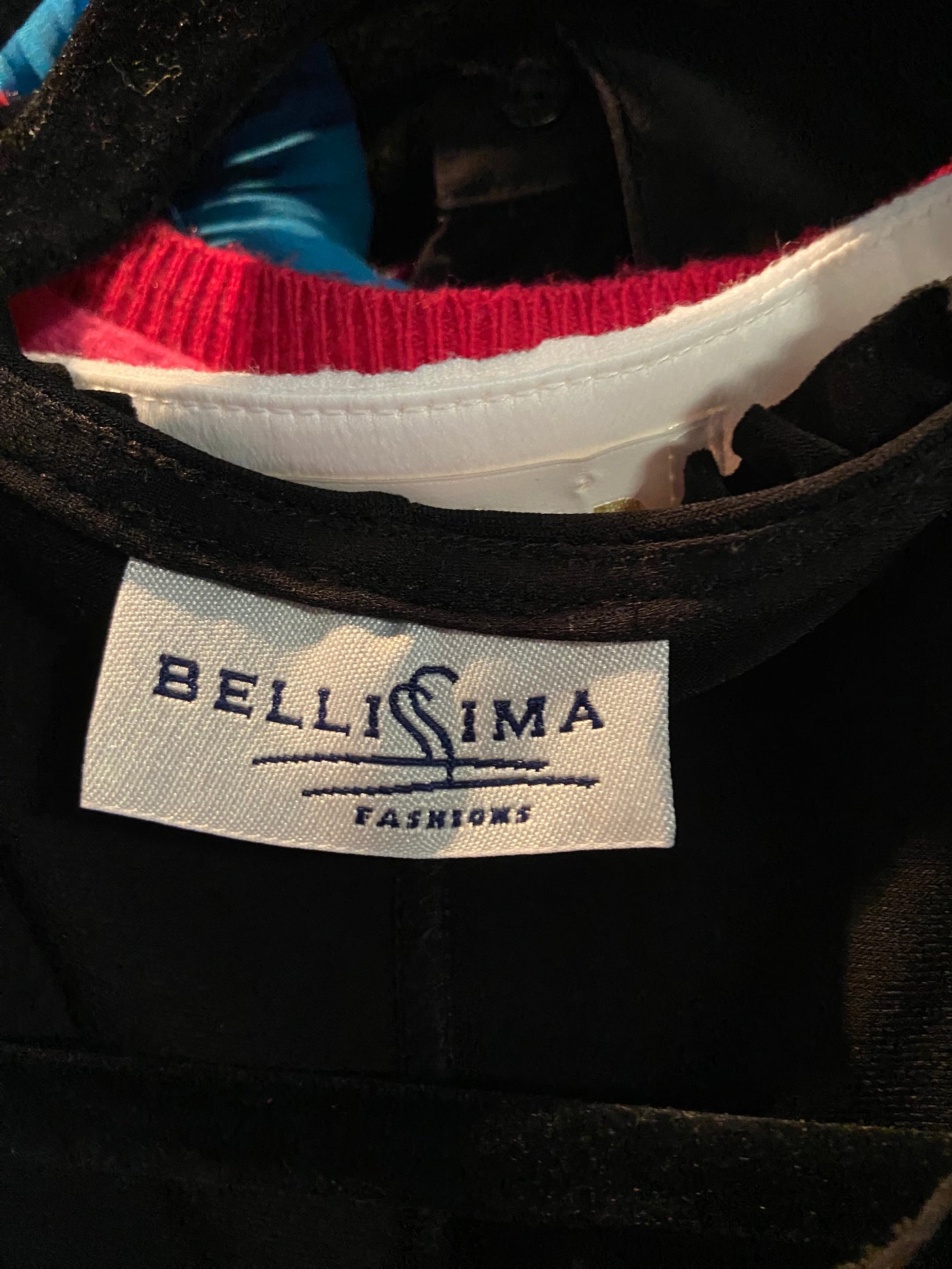 BELLISSIMA Women Blouses Regular fit in Black - Size M | 13.25 $ KOOP