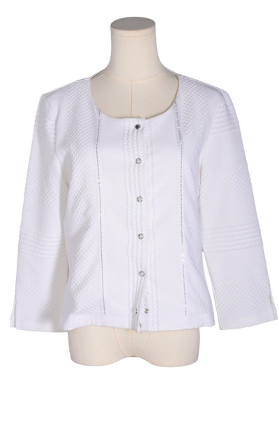 AIRFIELD Blazers Regular fit in White - Size 36 | 26.8 $ KOOP