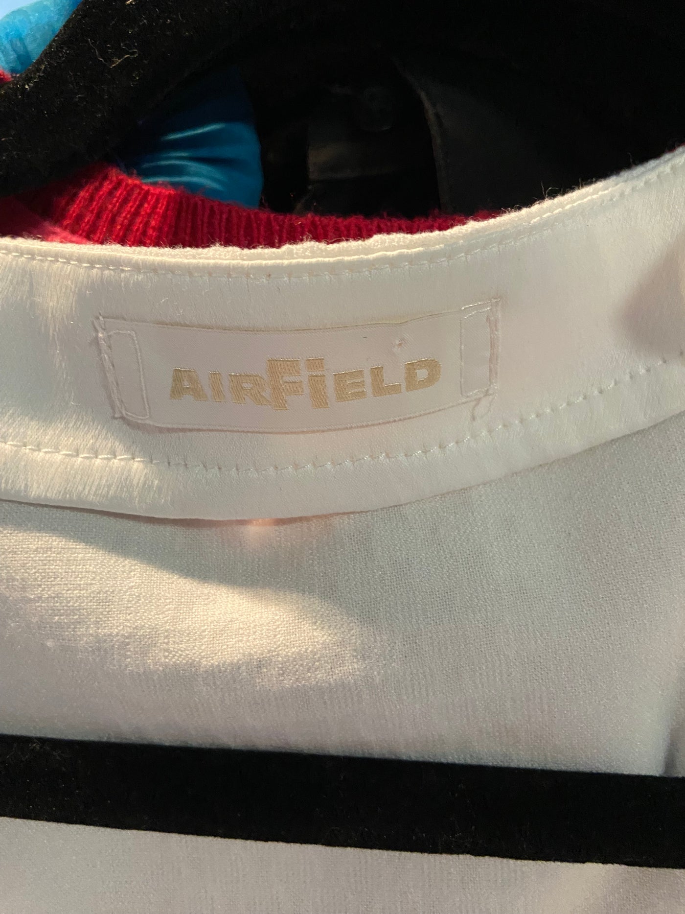 AIRFIELD Blazers Regular fit in White - Size 36 | 26.8 $ KOOP