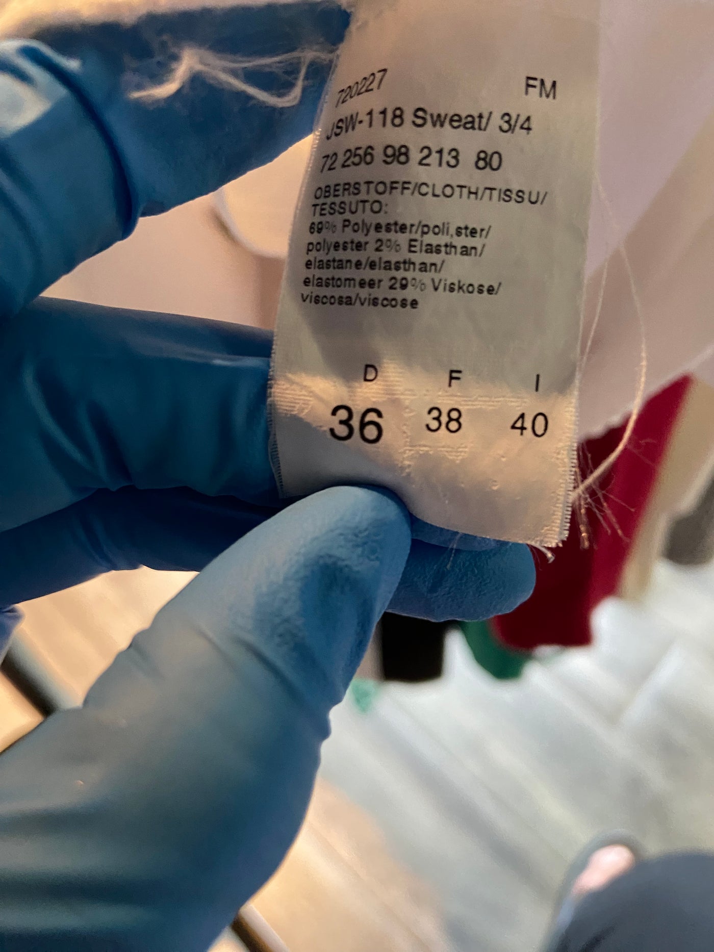 AIRFIELD Blazers Regular fit in White - Size 36 | 26.8 $ KOOP