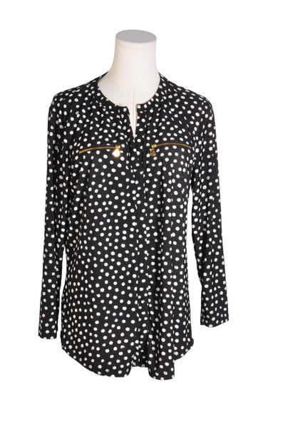 ANNE KLEIN Women Blouses Regular fit in Black - Size S | 24.5 $ KOOP