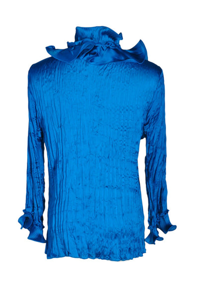 BELLISSIMA Women Blouses Regular fit in Blue - Size M | 13.25 $ KOOP