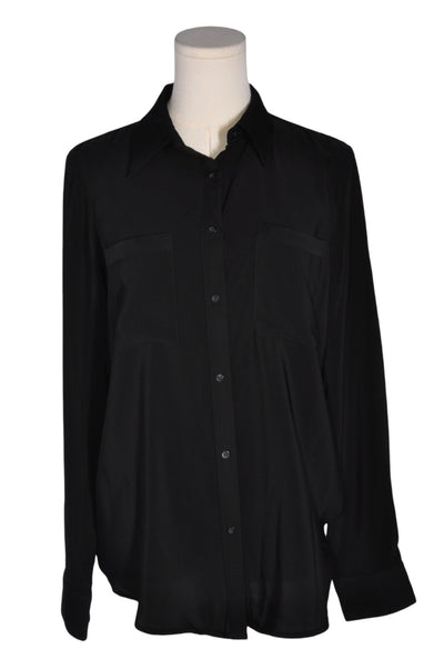 RALPH LAUREN Women Button Down Tops Regular fit in Black - Size M | 49.99 $ KOOP