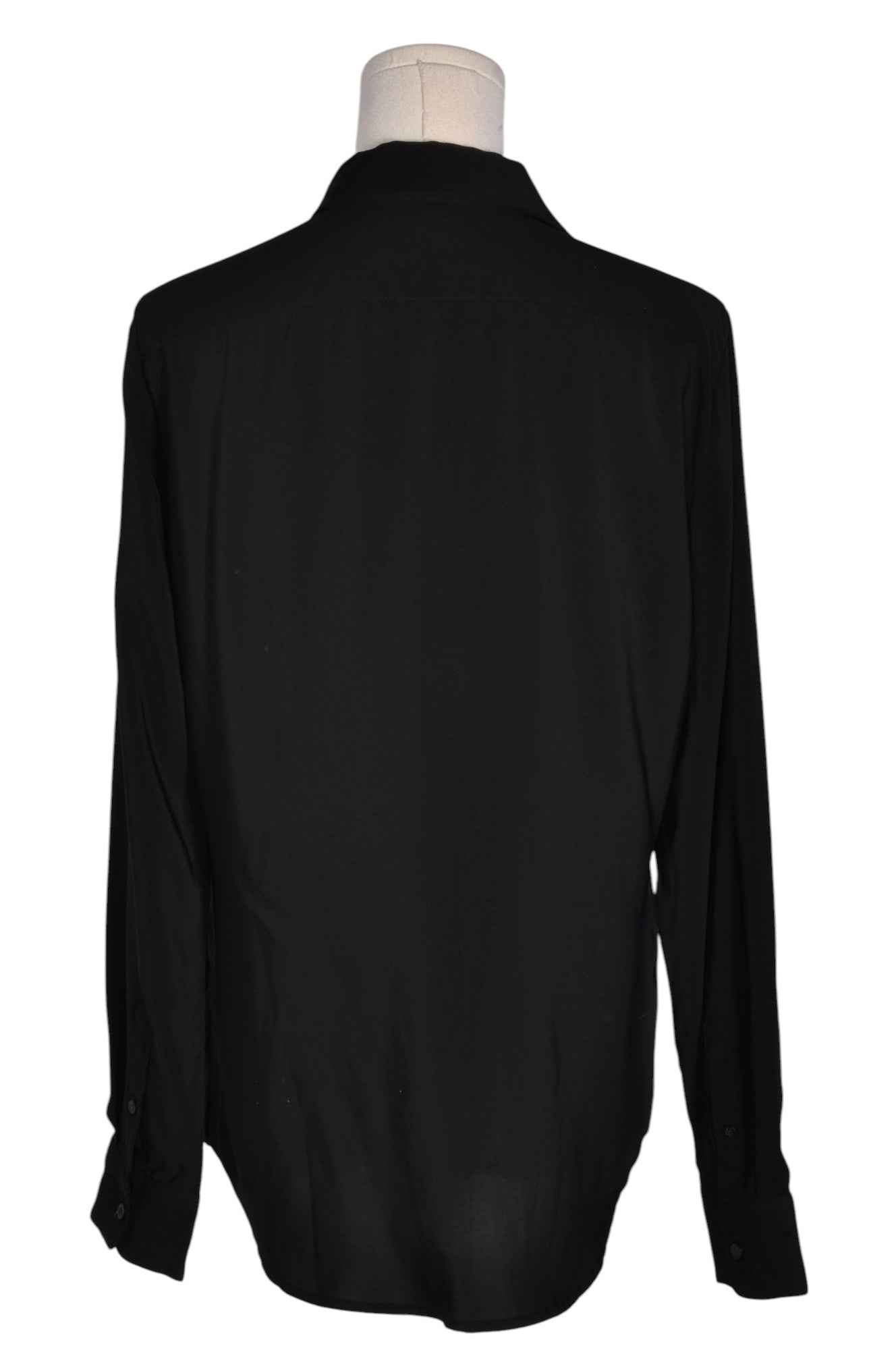 RALPH LAUREN Women Button Down Tops Regular fit in Black - Size M | 49.99 $ KOOP